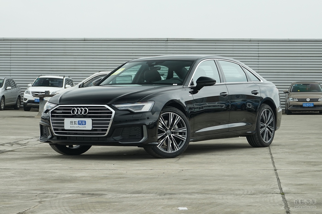 2021款奥迪a6l45tfsiquattro臻选动感型