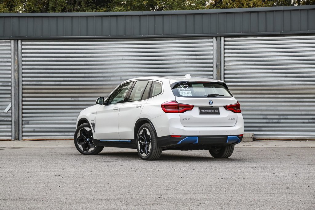 【 宝马ix3高清图片】_2020款 创领型 _外观_搜狐汽车网