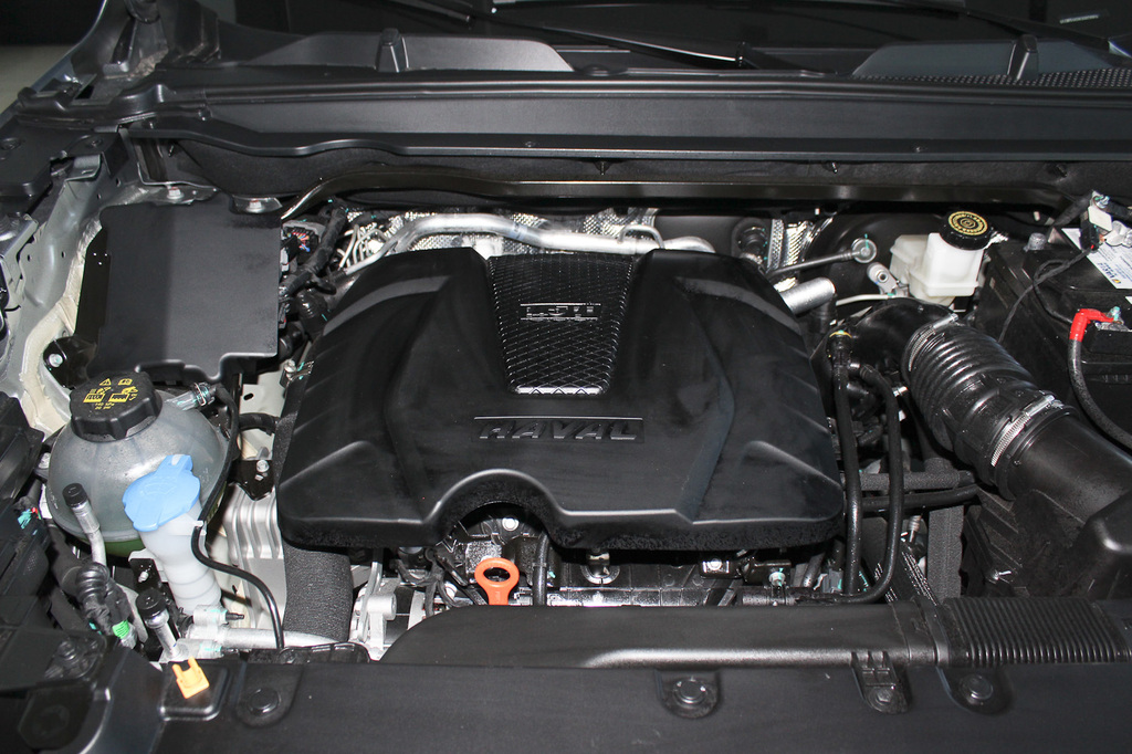 【 哈弗初恋高清图片】_2021款 1.