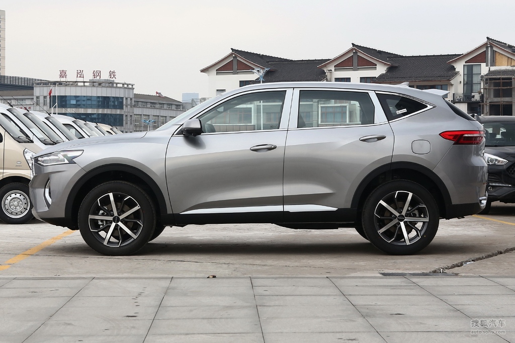 2021款哈弗f715t两驱i型