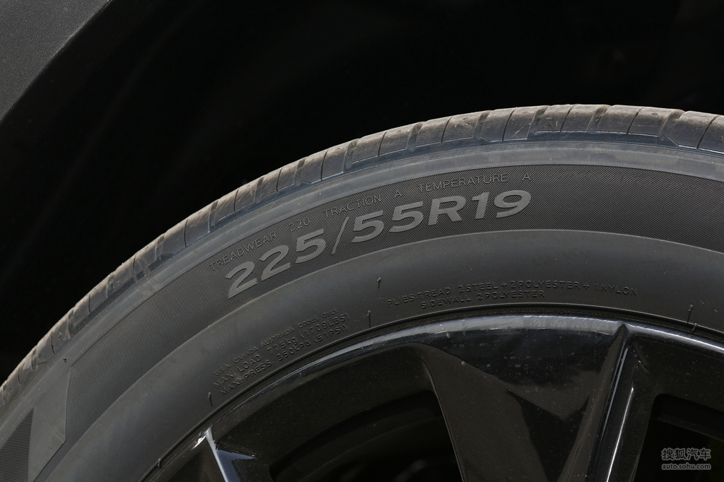 第三代哈弗h6轮胎规格图片