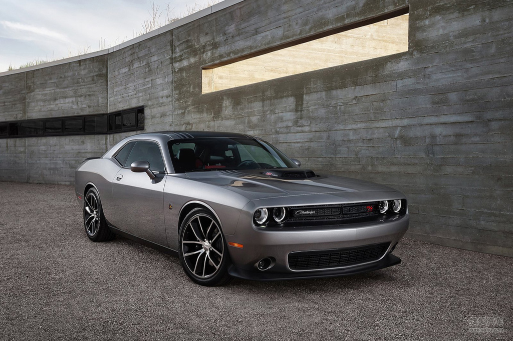 【 道奇challenger高清图片】_官方_搜狐汽车网