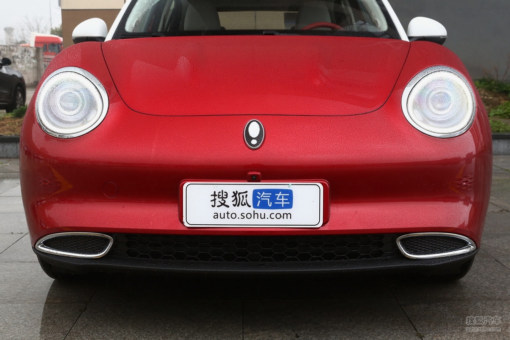 2021款欧拉好猫400km标准续航维纳斯版