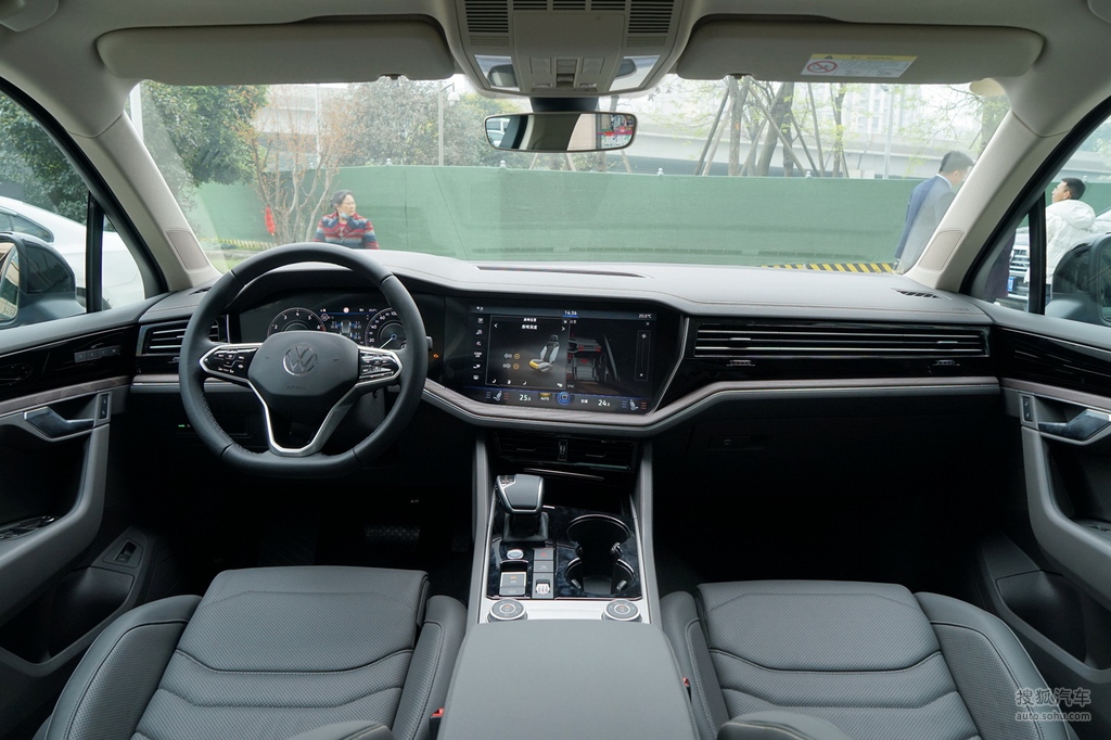 【 大众途锐高清图片】_2021款 3.