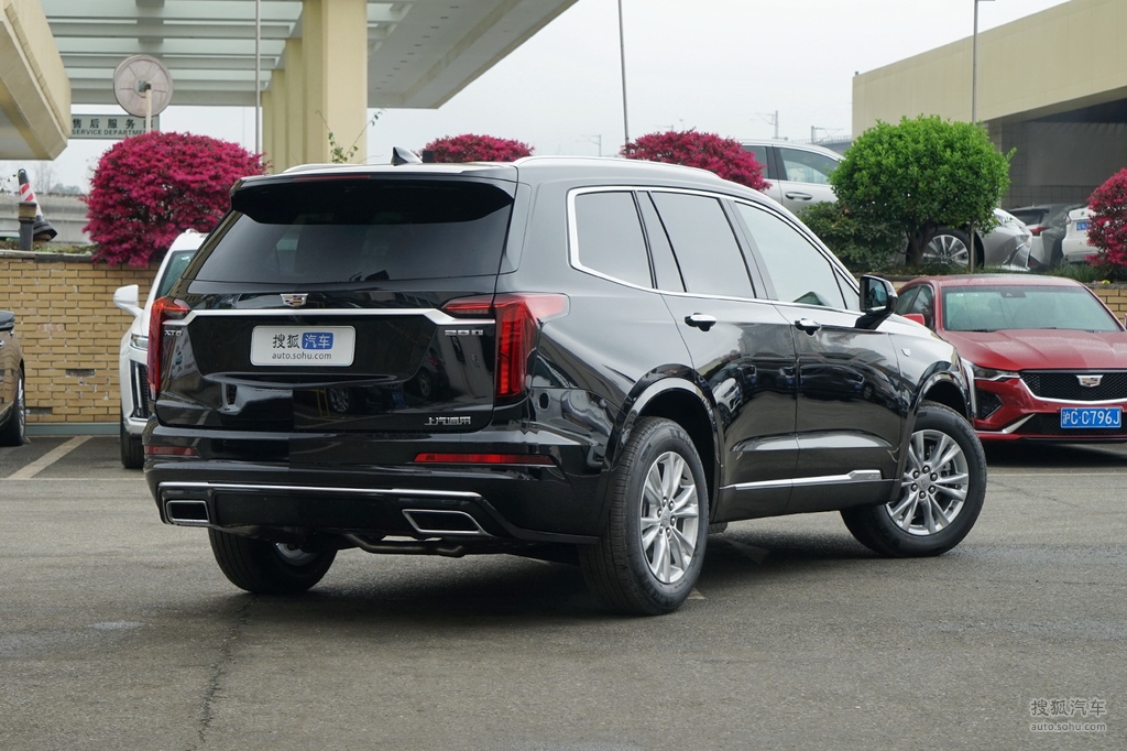 凯迪拉克xt6