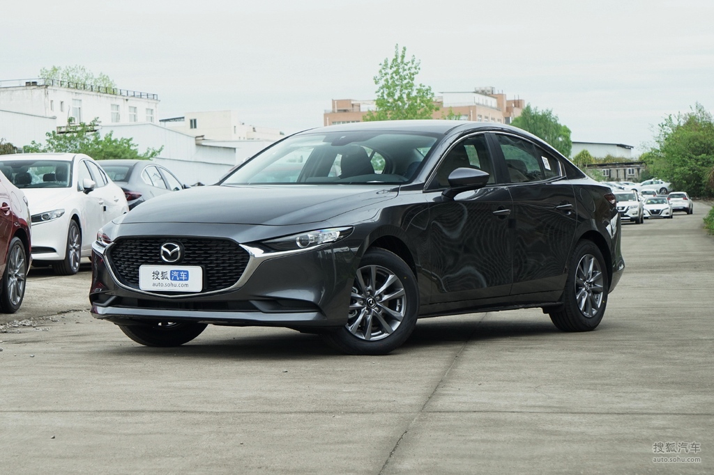 马自达mazda3axela昂克赛拉三厢