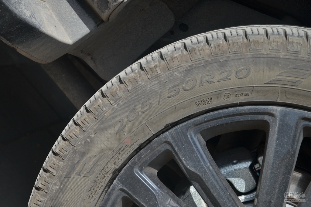 【 福特撼路者高清图片】_2020款 运动版 2.