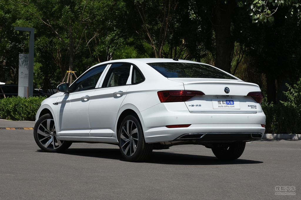 2021款大众速腾280tsidsg卓越版