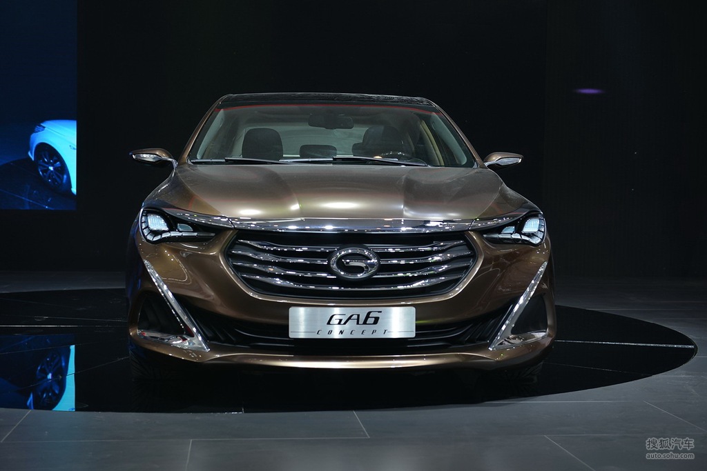 广汽传祺ga6