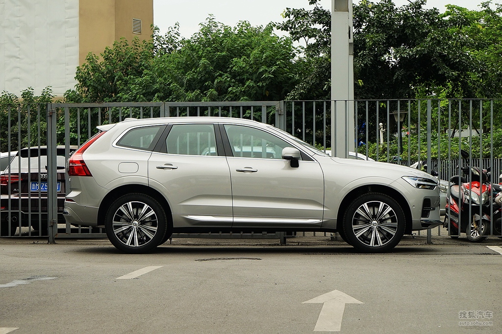 沃尔沃xc60混合动力