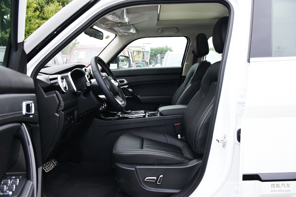 北京越野北京bj30