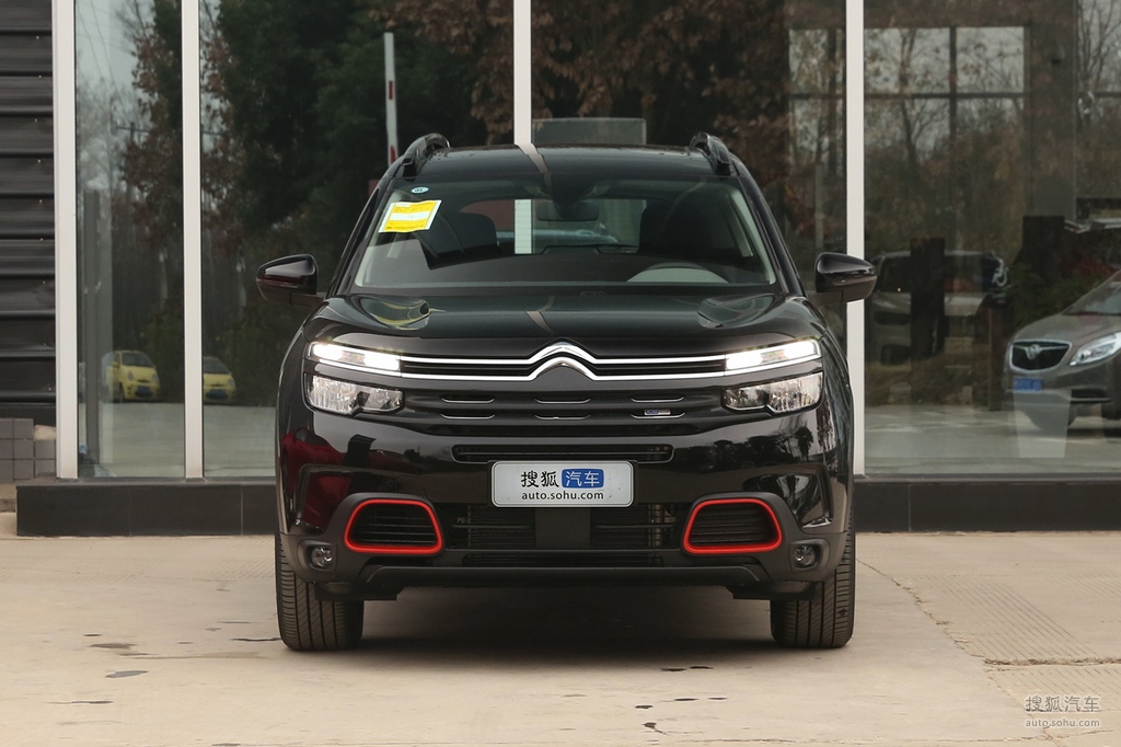 2021款雪铁龙天逸c5aircross360thp乐享型