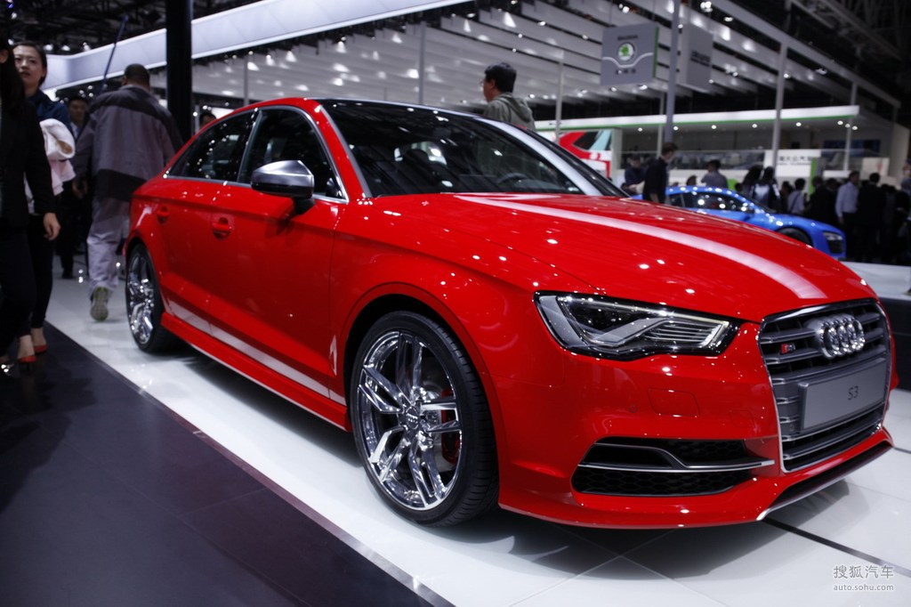 奥迪s3 北京车展实拍     提示:支持键盘翻页 &larr;左 右&rarr