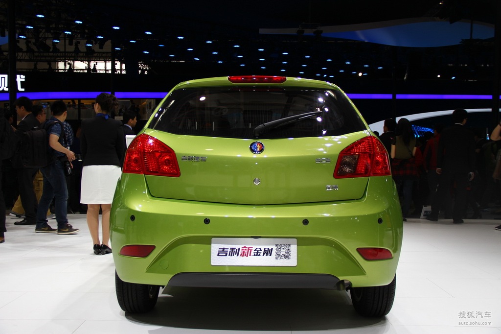 【 吉利金刚高清图片】_其他_搜狐汽车网