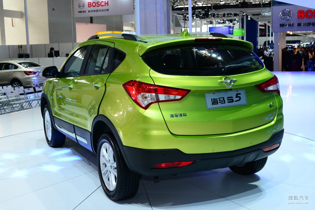 【 海马s5高清图片】_其他_搜狐汽车网