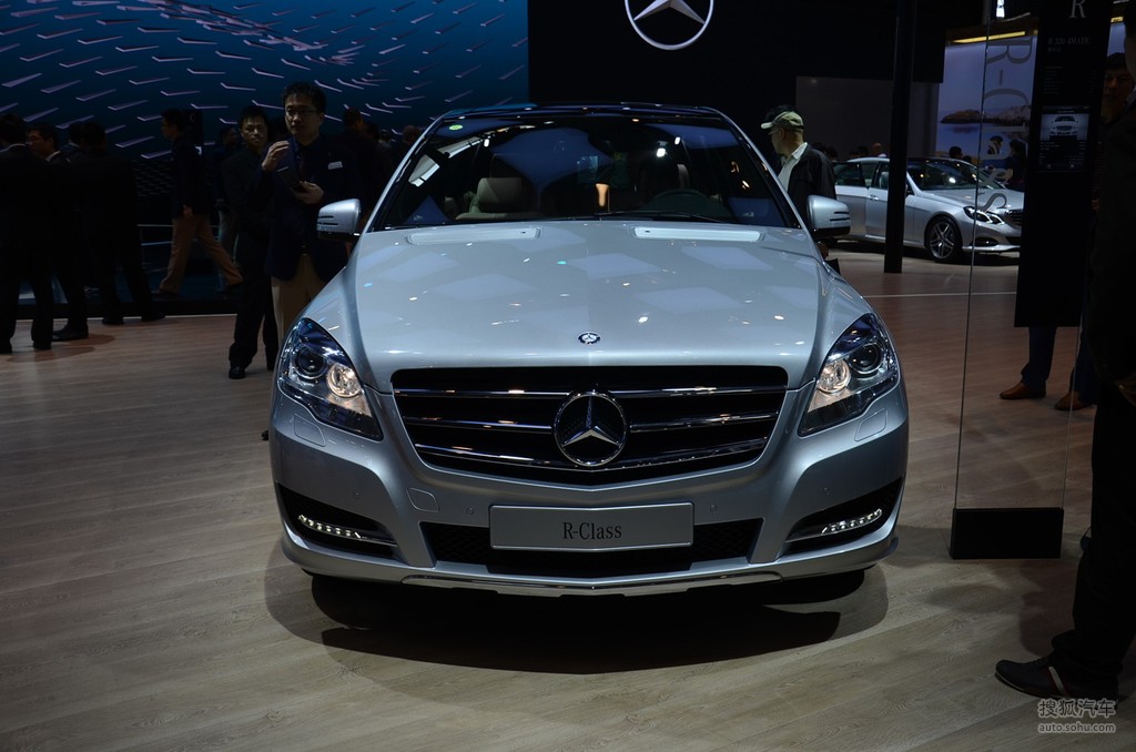 奔驰r级