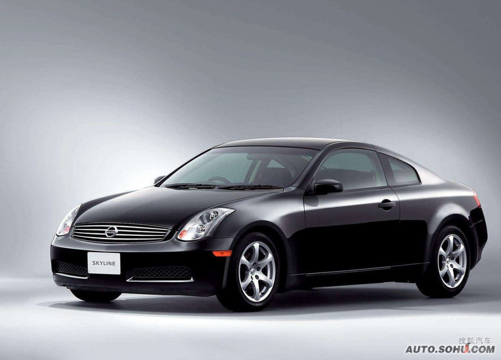 日产skyline
