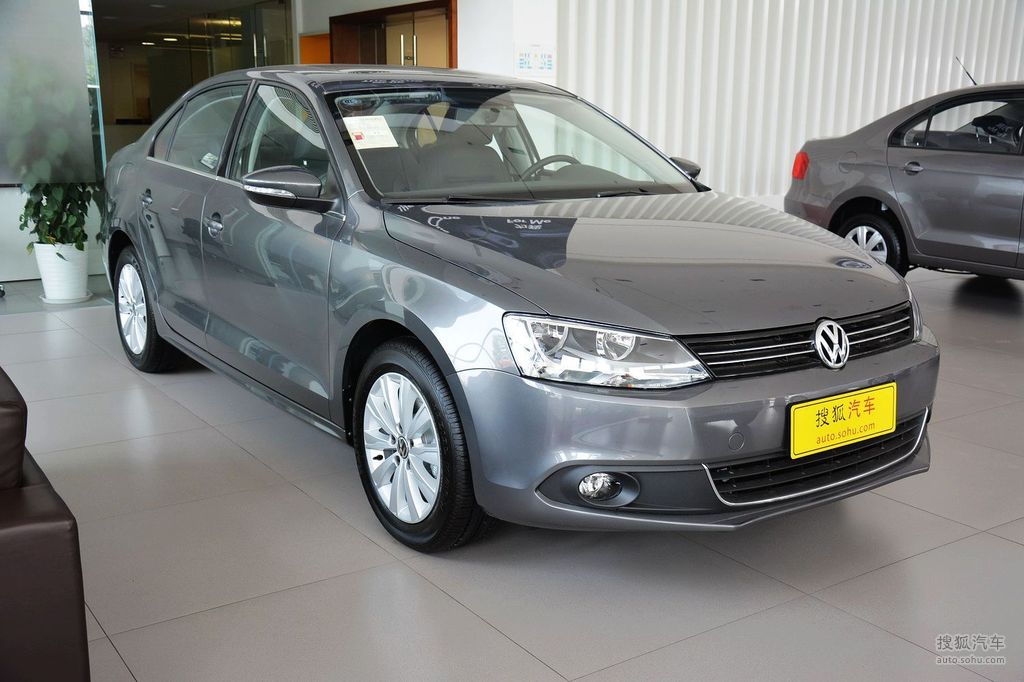 【 大众速腾高清图片】_联合灰_外观_搜狐汽车网