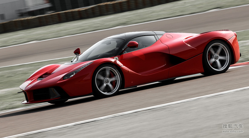 法拉利laferrari