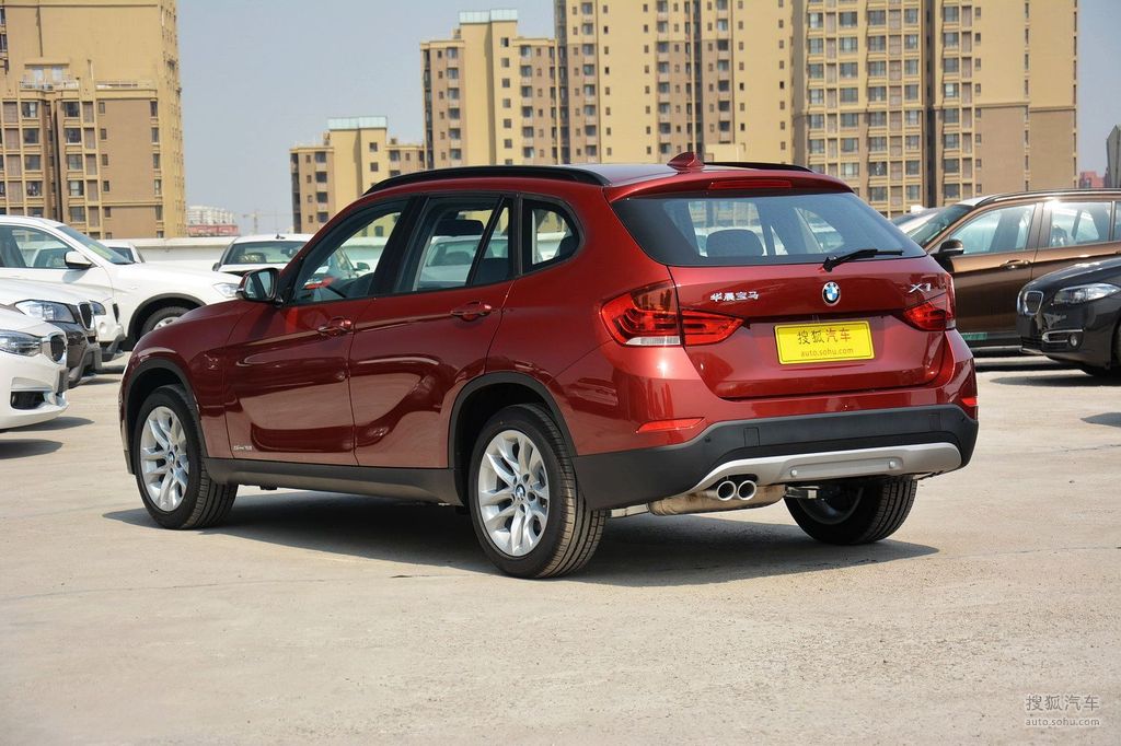 【 宝马x1高清图片】_2014款 sdrive18i 领先型_外观_搜狐汽车网