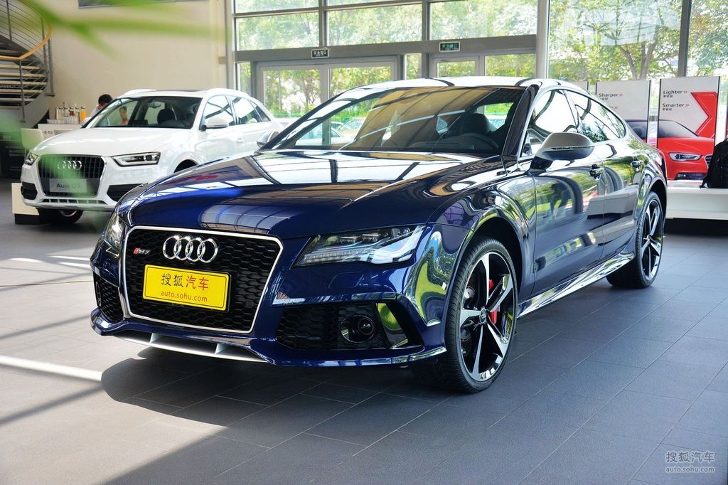 奧迪rs7sportback