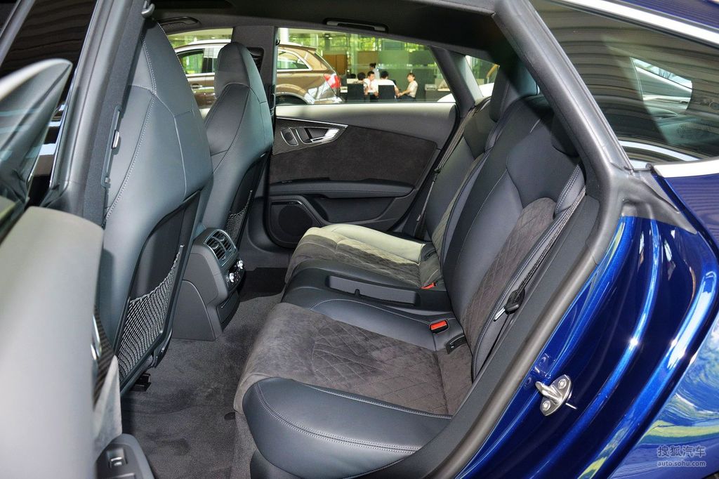 【 奥迪rs7 sportback高清图片】_内饰_搜狐汽车网