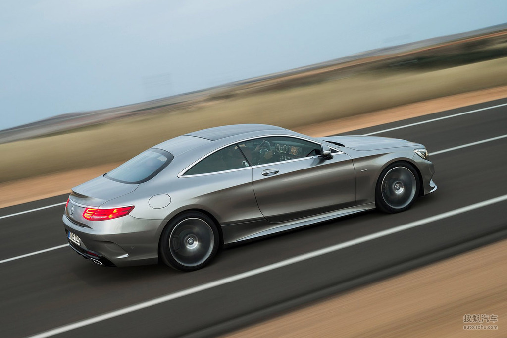 奔驰s级coupe