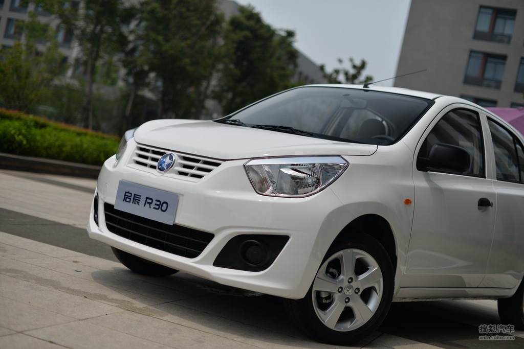 【 东风启辰r30高清图片】_外观_搜狐汽车网