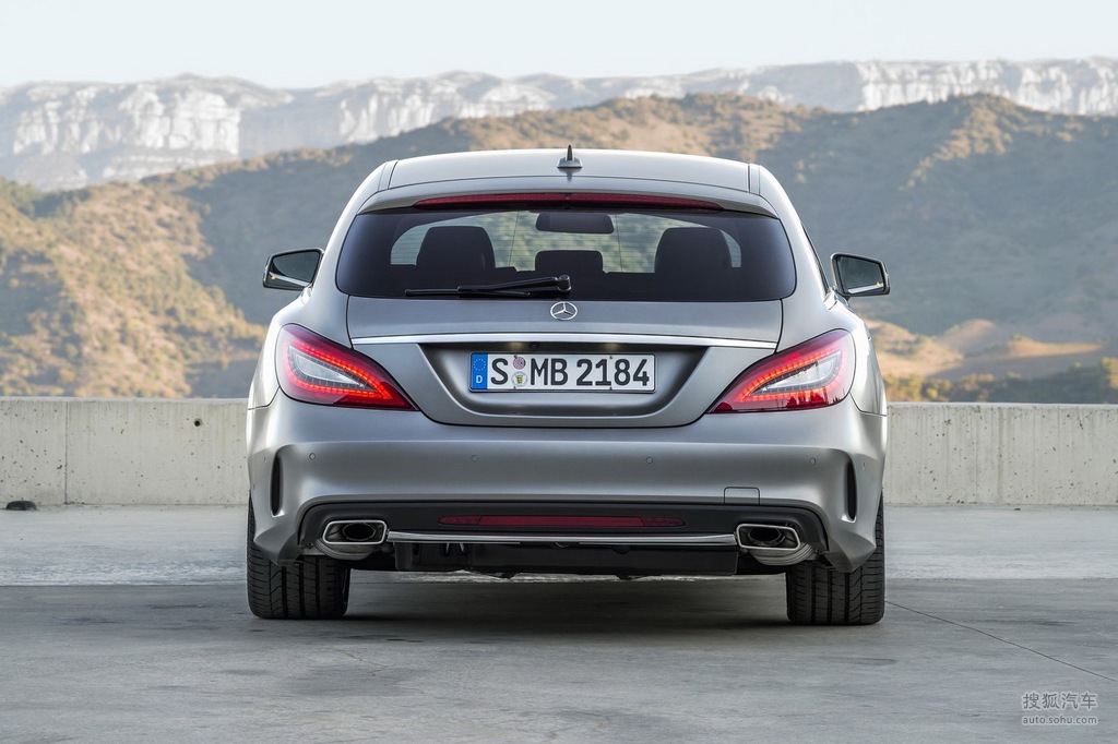 奔驰cls级 猎装版