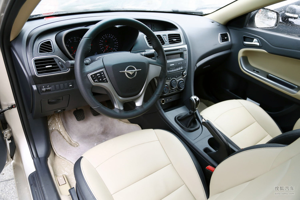 【 海马福美来m5高清图片】_内饰_搜狐汽车网