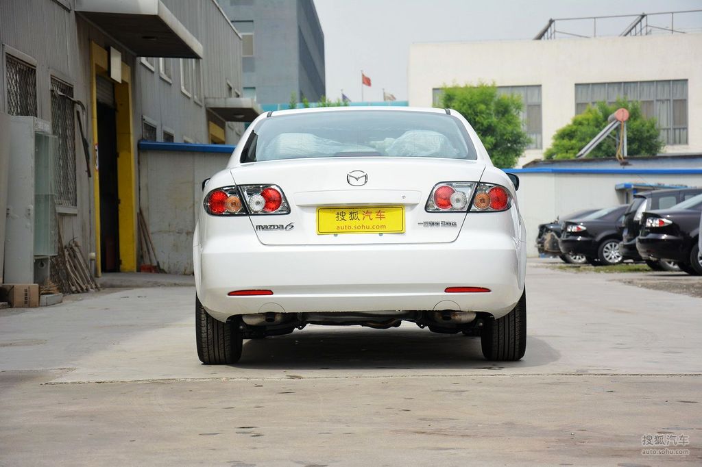 马自达mazda6