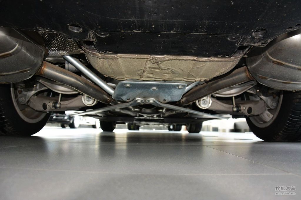 2014款宝马535igtxdrive到店实拍