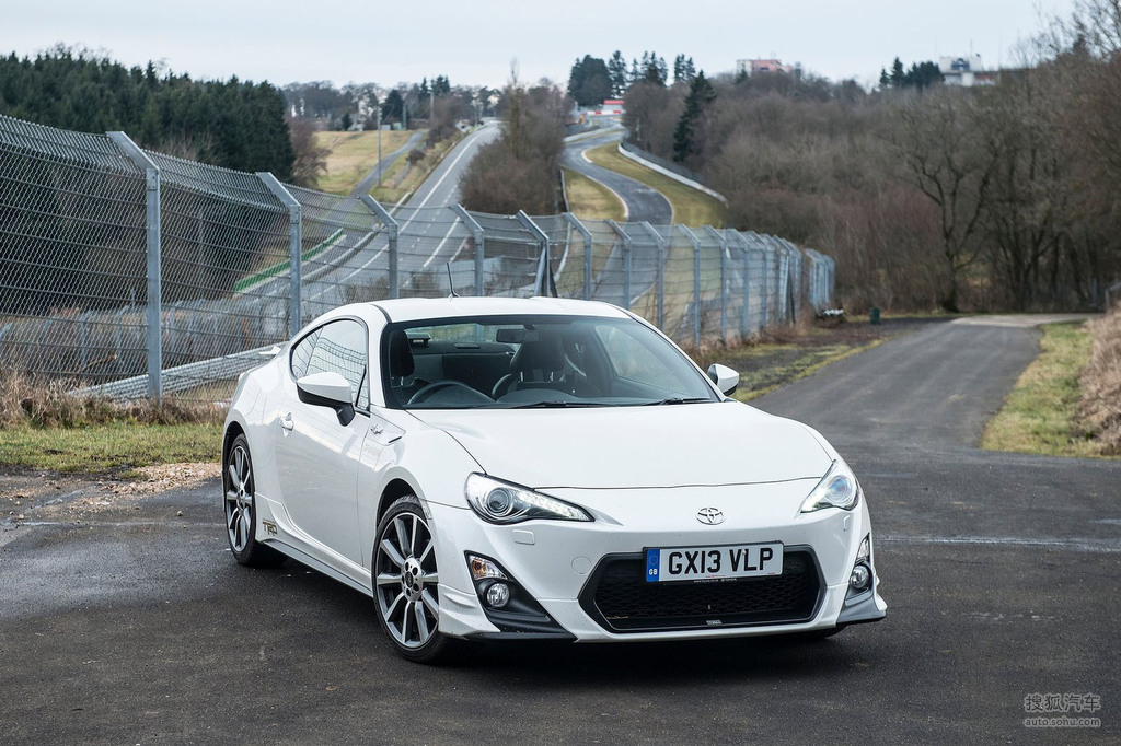 【 丰田86高清图片】_官方_搜狐汽车网