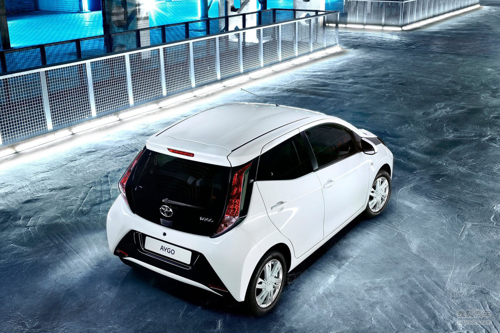 丰田aygo