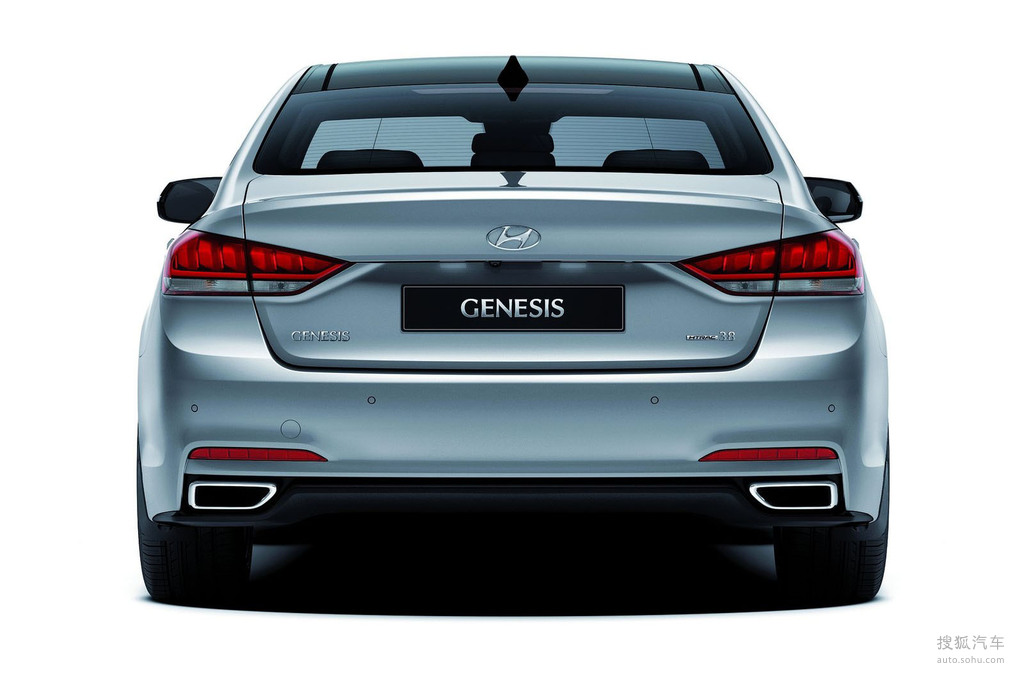 【 现代捷恩斯高清图片】_2015款现代genesis_搜狐汽车网