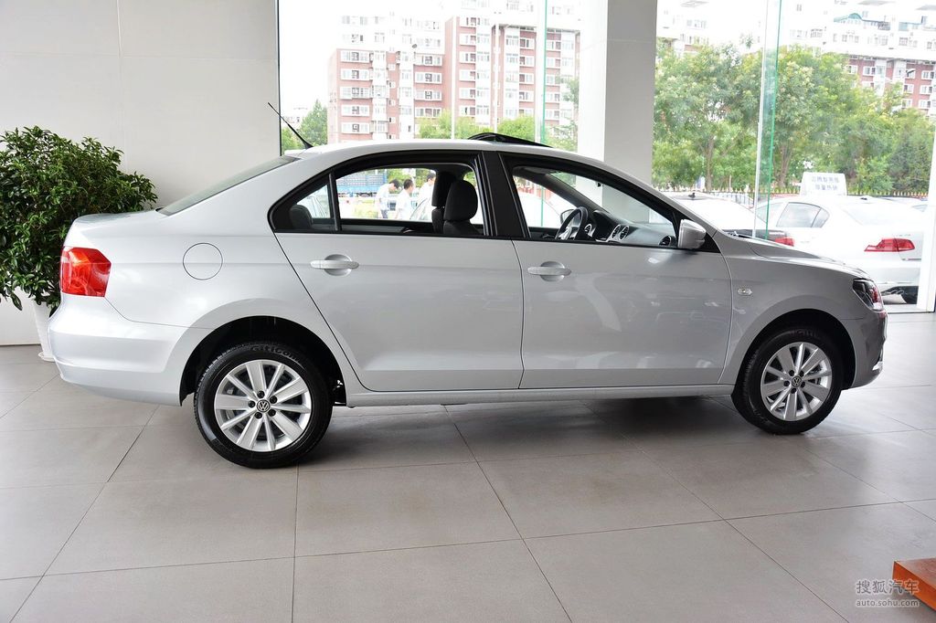 【 大众捷达高清图片】_闪光银_外观_搜狐汽车网