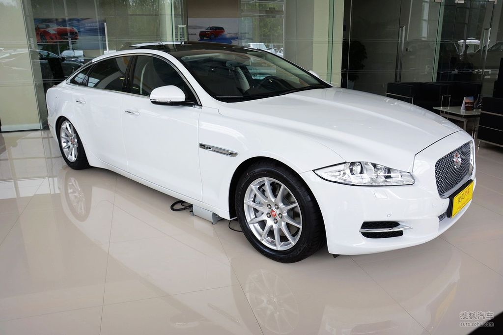 【 捷豹xj高清图片】_2014款 xjl 2.