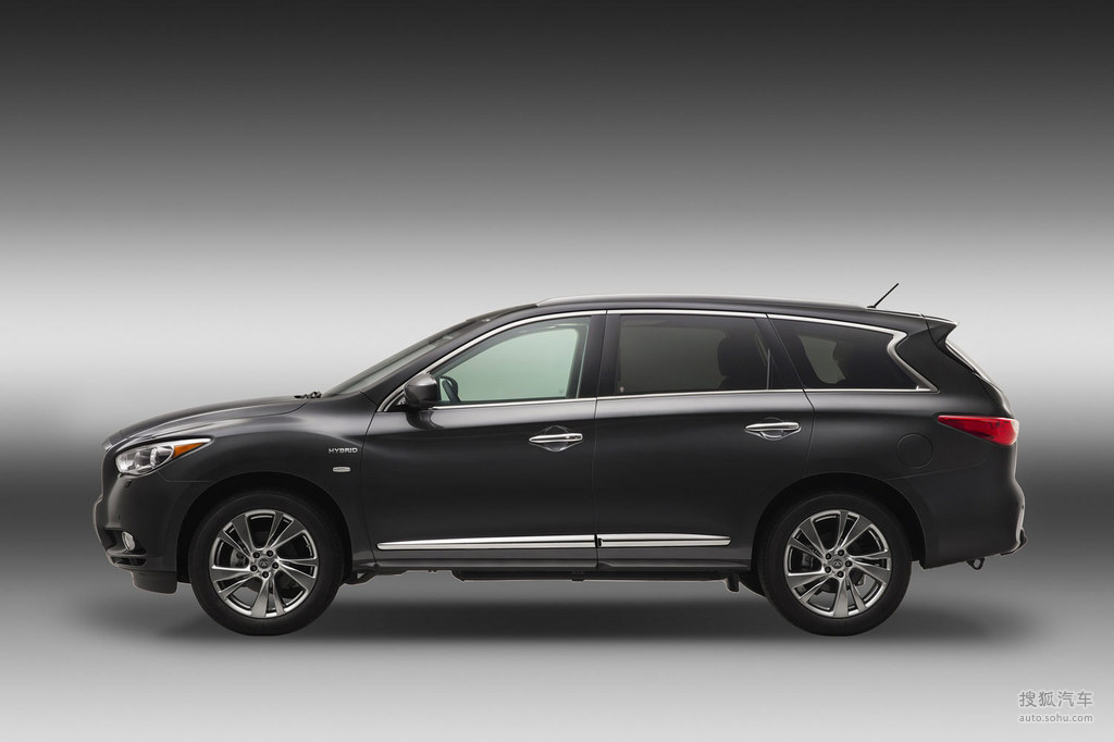 英菲尼迪qx6025hybrid官方图