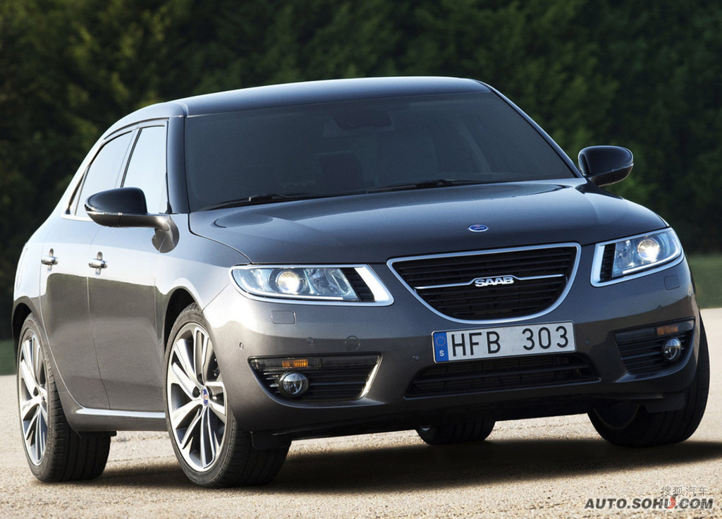【 萨博9-5高清图片】_官方_搜狐汽车网