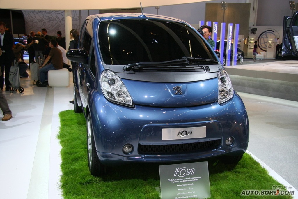 标致ion