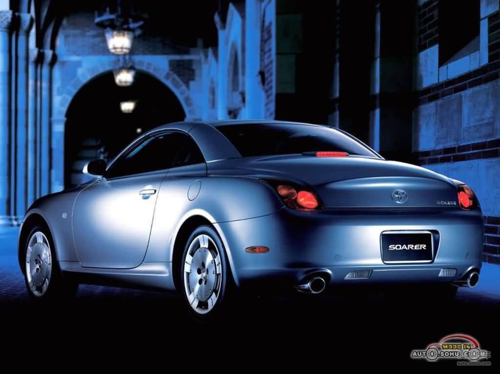丰田soarer