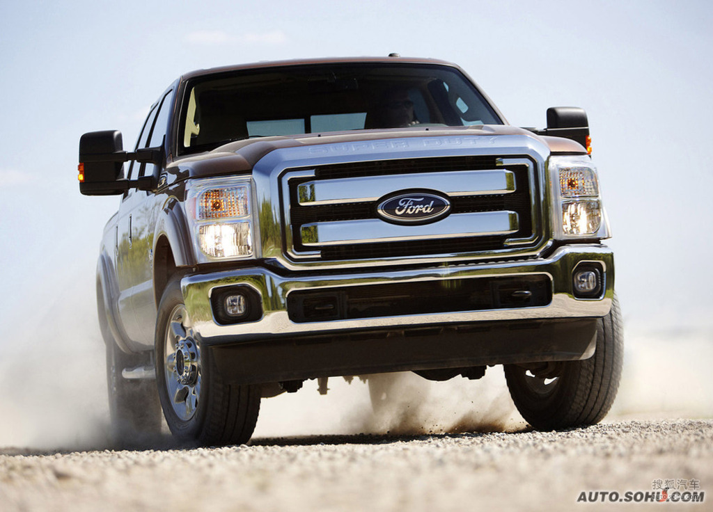 福特f-250 super duty