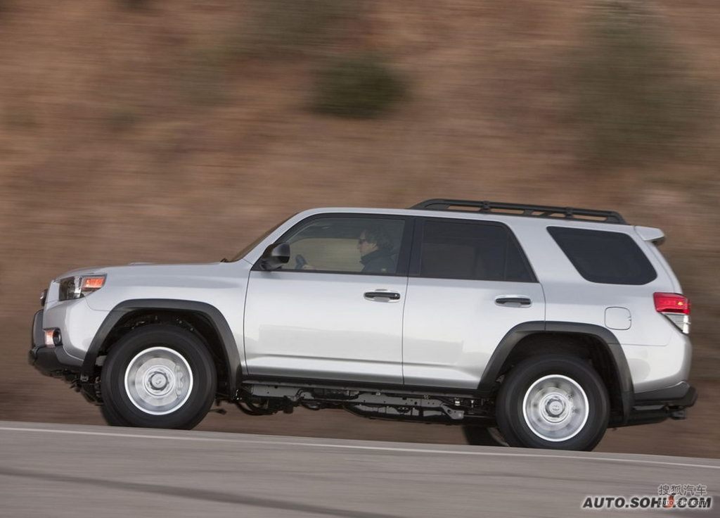 丰田4runner佛轮尔