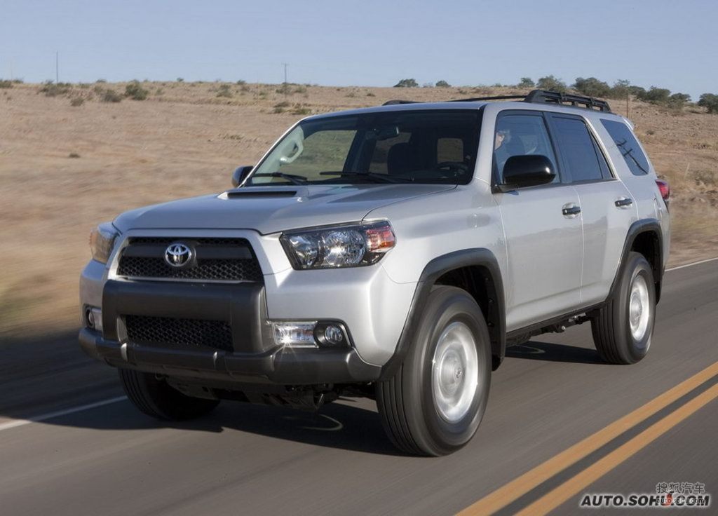 丰田4runner佛轮尔