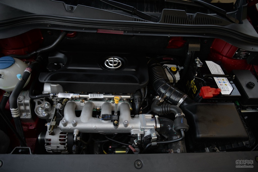 5t 自动两驱豪华型_底盘发动机_搜狐汽车网