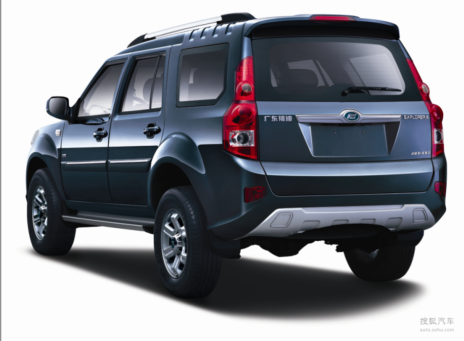 福迪探索者6