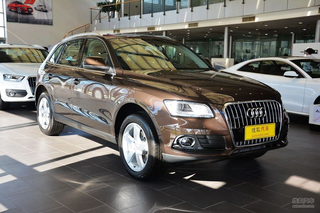 【 奥迪q5高清图片】_柚木棕_外观_搜狐汽车网