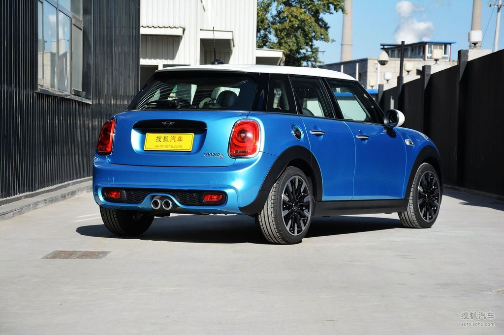 【 minimini高清圖片】_2015款mini cooper s 2.0t 五門版_搜狐汽車網