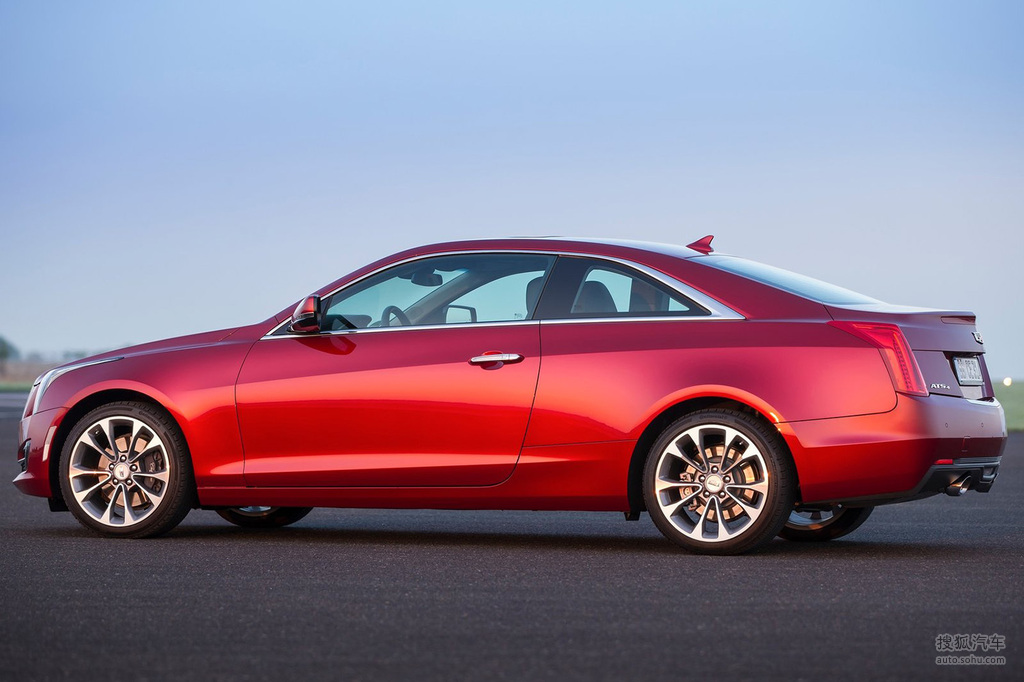 凯迪拉克atscoupe