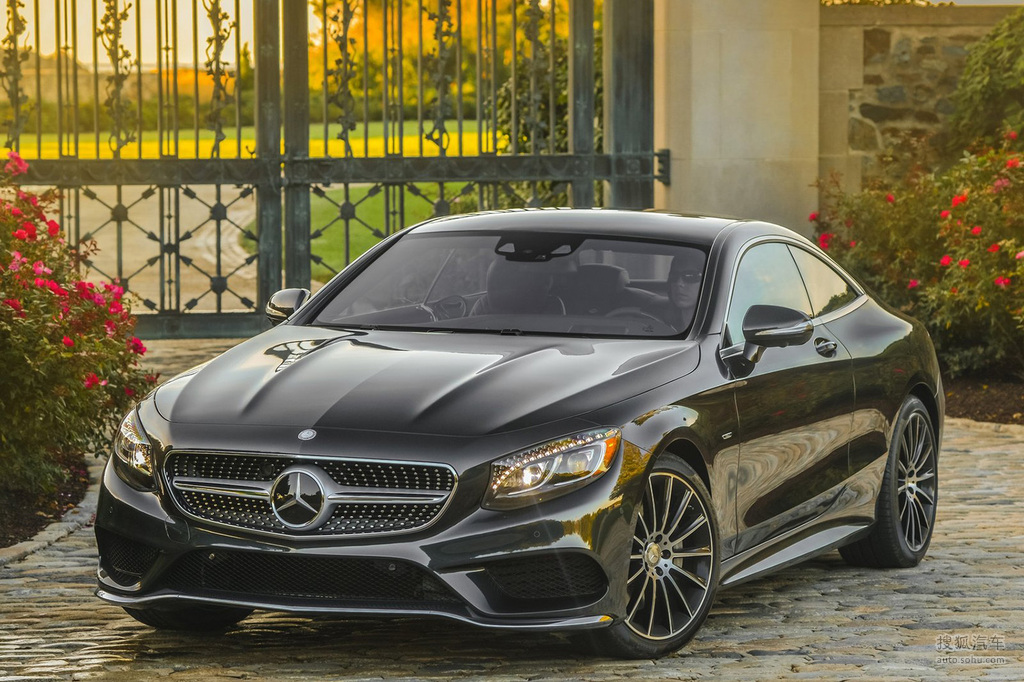 奔驰s级 coupe